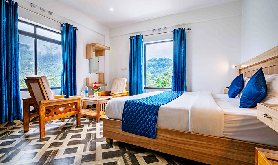 Princess De Munnar Deluxe Rooms