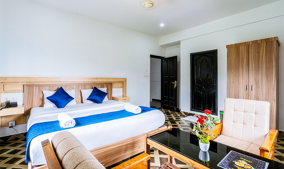 Princess De Munnar Deluxe Rooms