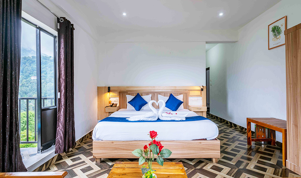 Princess De Munnar Deluxe Rooms
