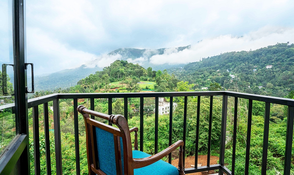 Princess De Munnar Deluxe Rooms