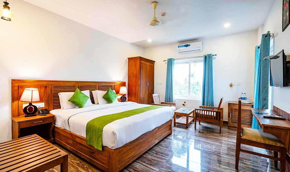 Princess De Munnar Deluxe Rooms
