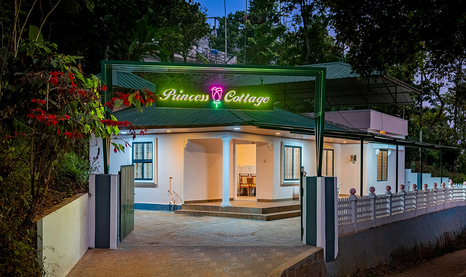 Princess De Munnar Deluxe Rooms