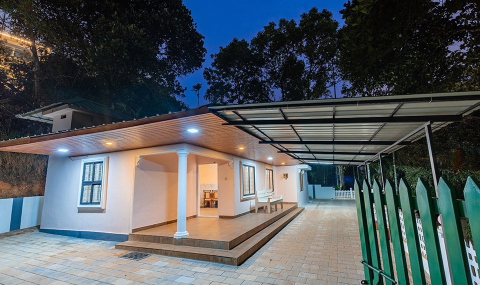 Princess De Munnar Deluxe Rooms
