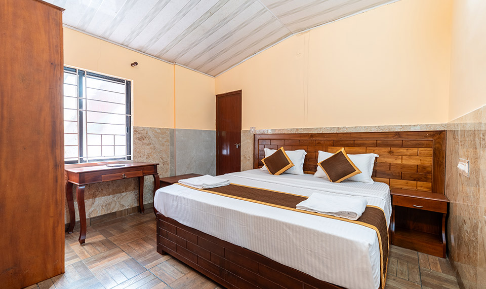 Princess De Munnar Deluxe Rooms