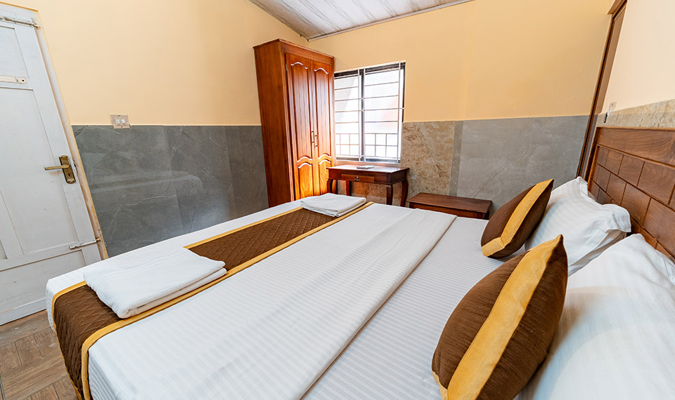 Princess De Munnar Deluxe Rooms
