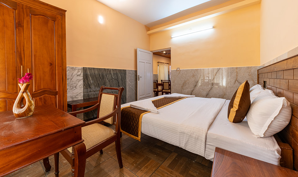 Princess De Munnar Deluxe Rooms
